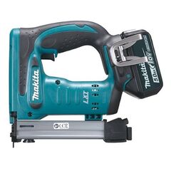  Akku-Tacker Makita Akku-Tacker 18V, Art.Nr. DST221RTJ 12424535