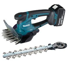  Akku-Heckenscheren Makita Akku-Grasschere 18V, Art.Nr. DUM604RFX 12427160