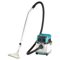  Akku-Gebläse+Sauger Makita Akku-Staubsauger 15 l 2x18V, Art.Nr. DVC150LZ 12424110