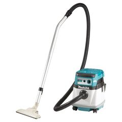  Akku-Gebläse+Sauger Makita Akku-Staubsauger 15 l 2x18V, Art.Nr. DVC152LZ 12424103
