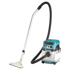  Akku-Gebläse+Sauger Makita Akku-Staubsauger 15 l 2x18V, Art.Nr. DVC154LZ 12424117