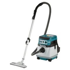  Akku-Gebläse+Sauger Makita Akku-Staubsauger 15 l 2x18V, Art.Nr. DVC155LZX2 12424106