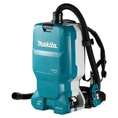  Akku-Gebläse+Sauger Makita Akku-Rucksackstaubsauger 2x18V, Art.Nr. DVC665ZU 12424109