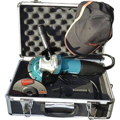  Elektrowerkzeuge Winkelschleifer Makita Winkelschleifer 125 mm, 720 W 12427322
