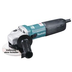  Elektrowerkzeuge Winkelschleifer Makita Winkelschleifer 125 mm, 1400 W 12427332
