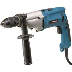  Elektrowerkzeuge Schlagbohrmaschinen Makita Schlagbohrmaschine 1010 W, Art.Nr. HP2071J 12427215