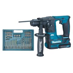  Akku-Bohrhämmer Auslaufmodelle Makita Akku-Bohrhammer SDS-plus 10,8V, Bohr-Ø 14 mm, Akkukapazität 4 Ah 12424360
