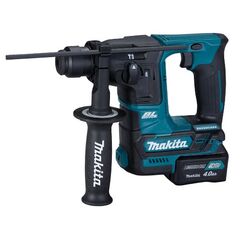  Akku-Bohrhämmer Auslaufmodelle Makita Akku-Bohrhammer SDS-plus 10,8V, Bohr-Ø 16 mm, Akkukapazität 2 Ah 12424359