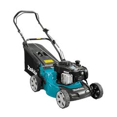  Benzin-Rasenmäher Makita Benzin-Rasenmäher 41 cm, Art.Nr. PLM4120N 12427483