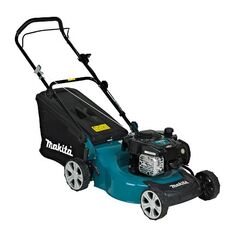  Benzin-Rasenmäher Makita Benzin-Rasenmäher 46 cm, Art.Nr. PLM4620N2 12427486