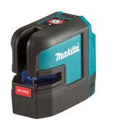  Akku-Linienlaser Makita Akku-Kreuz Linienlaser rot, 35 m 12424239