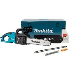  Elektro-Gartengeräte Kettensägen Makita Elektro-Kettensäge 35 cm 12427421