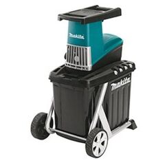  Elektro-Gartengeräte Häcksler Makita Leisehäcksler 45mm 12427424