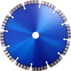  Diamantscheiben Clever Diamant-Trennscheibe 2175 - Laser-Turbo, Ø 600 mm, 25,4 mm, geschloss. 12386079