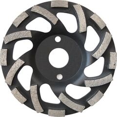  2919 - ABRASIV CUP Premium Clever Diamant-Topfschleifer 2919 - ABRASIV CUP Premium, Ø 148 mm, 19,0, 20 Segm. 12387052