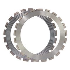  Diamanttrennscheibe Ringsägeblatt Nozar Diamant-Trennscheibe Ringsägeblatt, Ø 330mm, Beton Matrix 12446019