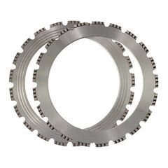  Diamanttrennscheibe Ringsägeblatt Nozar Diamant-Trennscheibe Ringsägeblatt, Ø 330mm, Beton Turbo 12446018