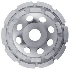  Schleifteller Nozar Diamant-Schleifteller, 125x22,23mm, DRB, Beton 12446396