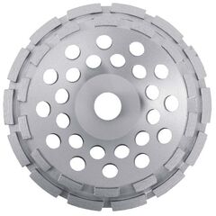  Schleifteller Nozar Diamant-Schleifteller, 180x22,23mm, DRB, Beton, BH 30mm 12446398