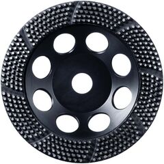  Schleifteller Nozar Diamant-Schleifteller, 180x22,23mm, Rambo F 12446408