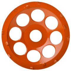  Diamant-Schleifteller PKD Nozar Diamant-Schleifteller, 125x22,23mm, PKD 12446409