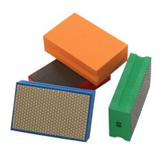  Dia-Handpad Nozar Diamant-Handpad, Korn 60, 90x55mm 12446411