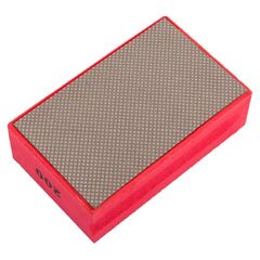  Schleifpad Nozar Diamant-Handpad, Korn 200, 90x55mm 12446413