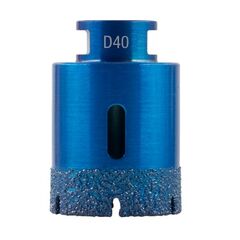  Diamant-Fliesenbohrer Nozar Diamant-Fliesenbohrer, 40mm, M14, Trocken 12446218