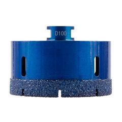  Diamant-Fliesenbohrer Nozar Diamant-Fliesenbohrer, 100mm, M14, Trocken 12446230