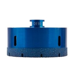  Diamant-Fliesenbohrer Nozar Diamant-Fliesenbohrer, 110mm, M14, Trocken 12446231