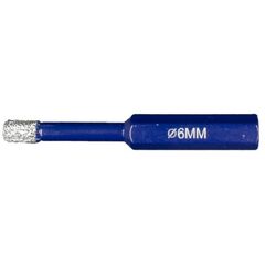  Diamant-Fliesenbohrer Nozar Diamant-Fliesenbohrer SK, 8mm, 6-Kant, Trocken 12446233