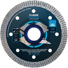  Diamanttrennscheibe Fliese Cobra Nozar Diamant-Trennscheibe, 115x22,23mm, Fliese Cobra 12446001