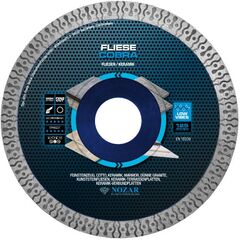  Diamantscheiben Nozar Diamant-Trennscheibe, 125x22,23mm, Fliese Cobra 12446002