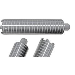  Diamant-Bohrkrone Matrix TRP-S Trocken Nozar Diamant-Bohrkrone, Ø 182mm, 1 1/4'' UNC, Matrix TRP-S Trocken 12446301