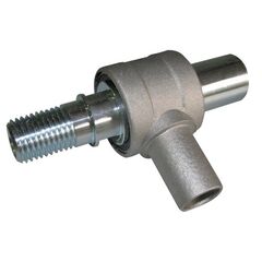  5. Zubehör Nozar Staubrotor, 1 1/4'' UNC Zapfen - 1 1/4'' UNC Muffe 12446495