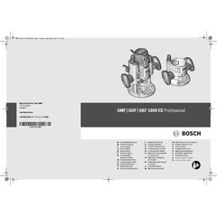  Fräsen Oberfräsen Bosch Multifunktionsfräse GMF 1600 CE, mit L-BOXX 12369238