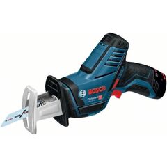  12V System Bosch Akku-Säbelsäge GSA 12V-14, Solo Version, L-BOXX 12369150