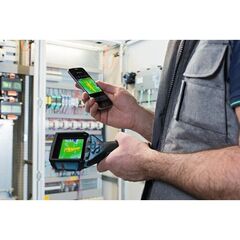  12V System Bosch Wärmebildkamera GTC 400 C, mit 1 x 1,5 Li-Ion Akku, L-BOXX 12369320