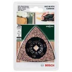  Bosch sonstiges Bosch Carbide-RIFF Schleifteller AVZ 90 RT4, 90 mm, Körnung 40 12368790