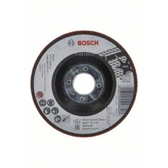  Bosch sonstiges Bosch Halbflexible Schruppscheibe, 115x3 mm, für Metall SemiFlex 12368738