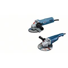  2-tlg. Set Bosch Combo Kit: 2-tlg. Winkelschleifer-Set: GWS 20-230 J + GWS 880 12368867
