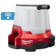  Baustellenbeleuchtung Milwaukee M18ONESLSP-0 Akku-Baustrahler IN3 12428171
