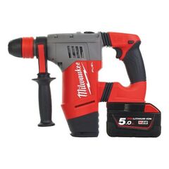  SDS-Plus Milwaukee M28CHPX-502X AKKU-BOHRHAMMER IN2 12428174
