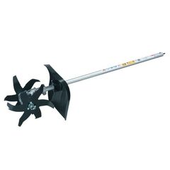  Zubehör für Multifunktionsantriebe Makita Kultivatoraufsatz KR400MP 12424544