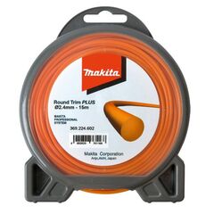  Mähfäden Makita Mähfaden rund 2,4 mm x 87 m 12424705