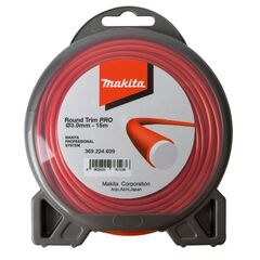  Mähfäden Makita Mähfaden rund 3,0 mm x 15 m 12424699