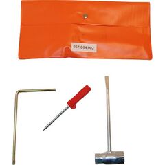  Betriebsmittel Makita Werkzeugset kpl. 12424671