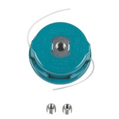  Fadenköpfe Makita 2-Fadenkopf Tap&Go 2,4 mm, Art.Nr. B-02945 12424719