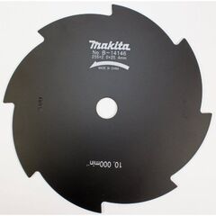  Messer und Blätter Makita 8-Zahn-Wirbelblatt 255 x 25,4 mm 12424741