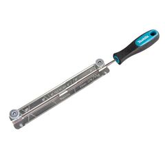  Sägeketten-Schärfgeräte und Zubehör Feilen Makita Feilenhalter mit Feile 5,5 mm, Art.Nr. D-70982 12424623